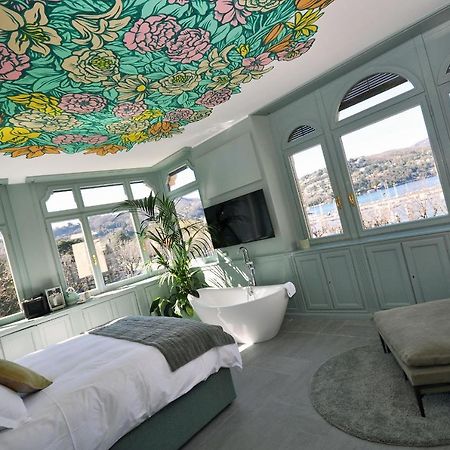 Bello!Lake Como Suites ภายนอก รูปภาพ