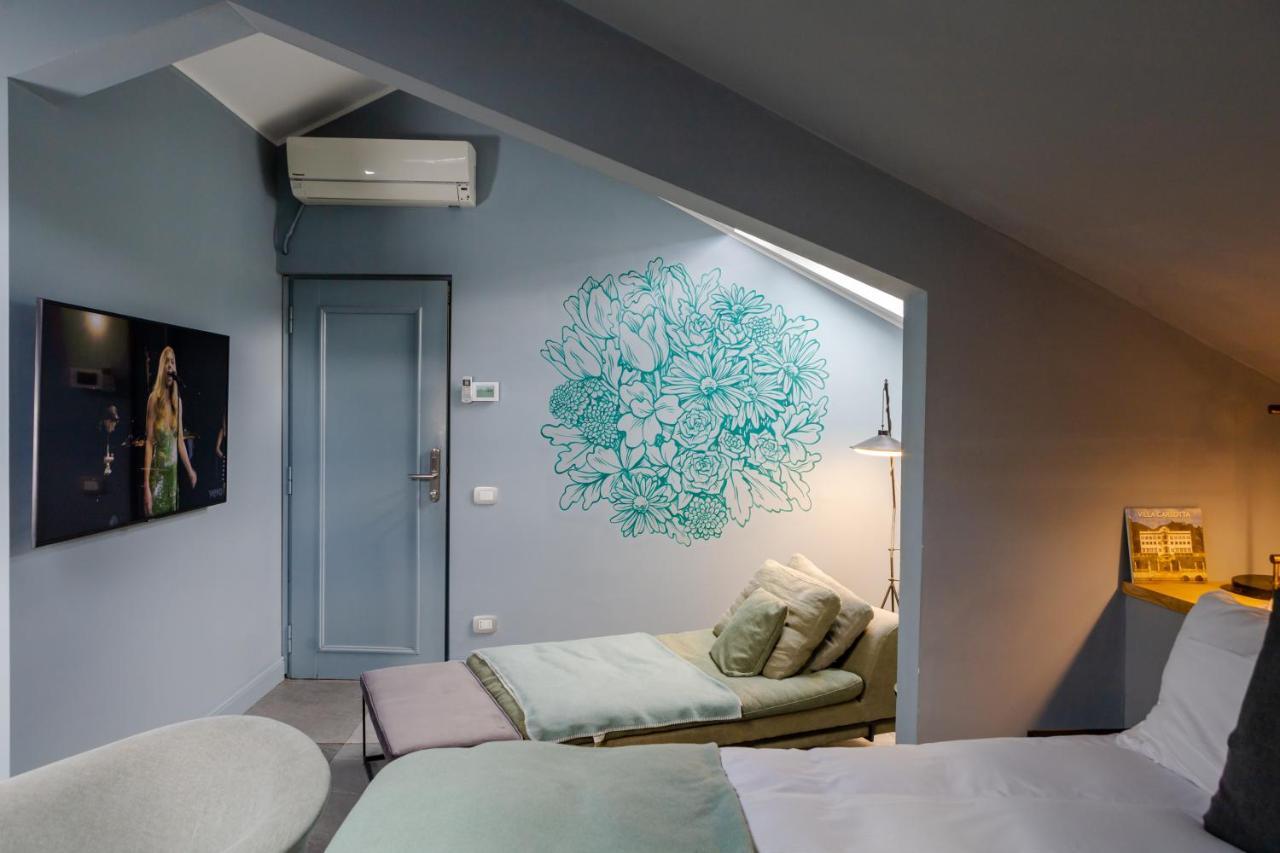 Bello!Lake Como Suites ภายนอก รูปภาพ