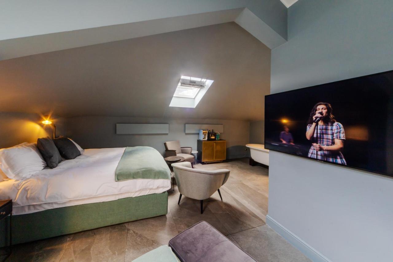 Bello!Lake Como Suites ภายนอก รูปภาพ