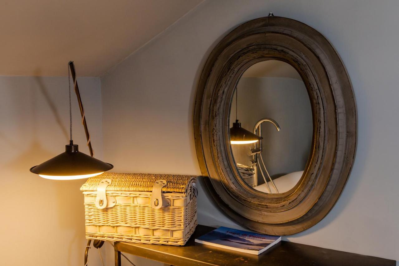 Bello!Lake Como Suites ภายนอก รูปภาพ