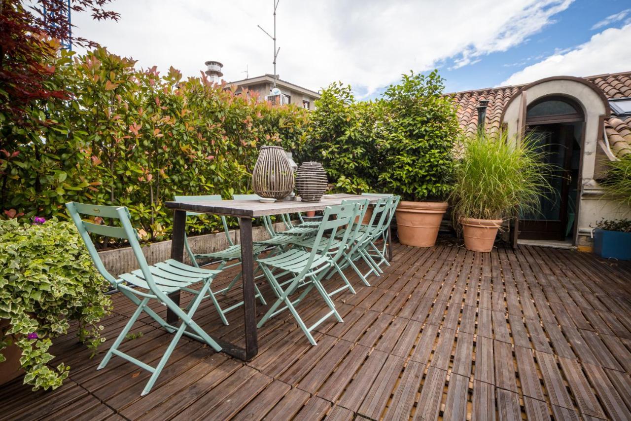 Bello!Lake Como Suites ภายนอก รูปภาพ
