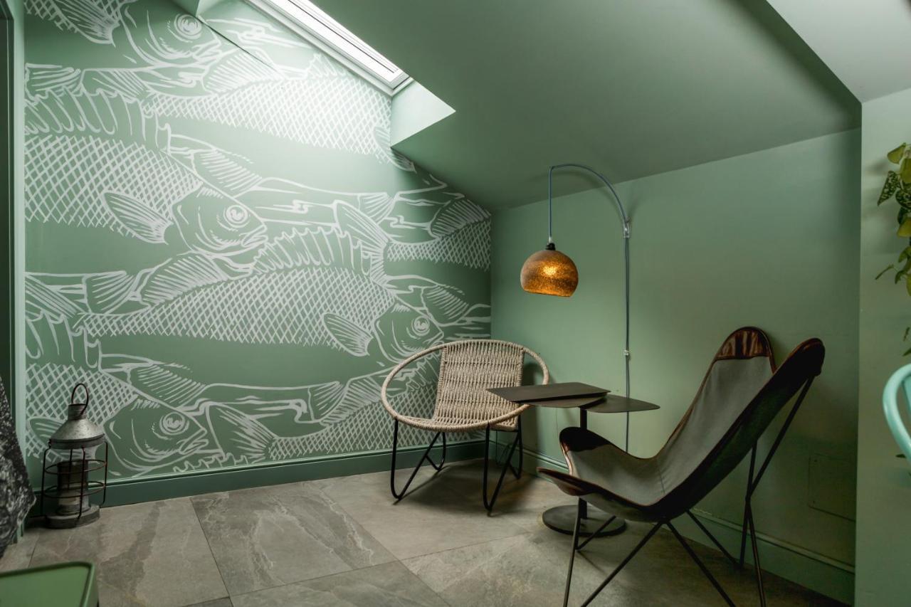 Bello!Lake Como Suites ภายนอก รูปภาพ