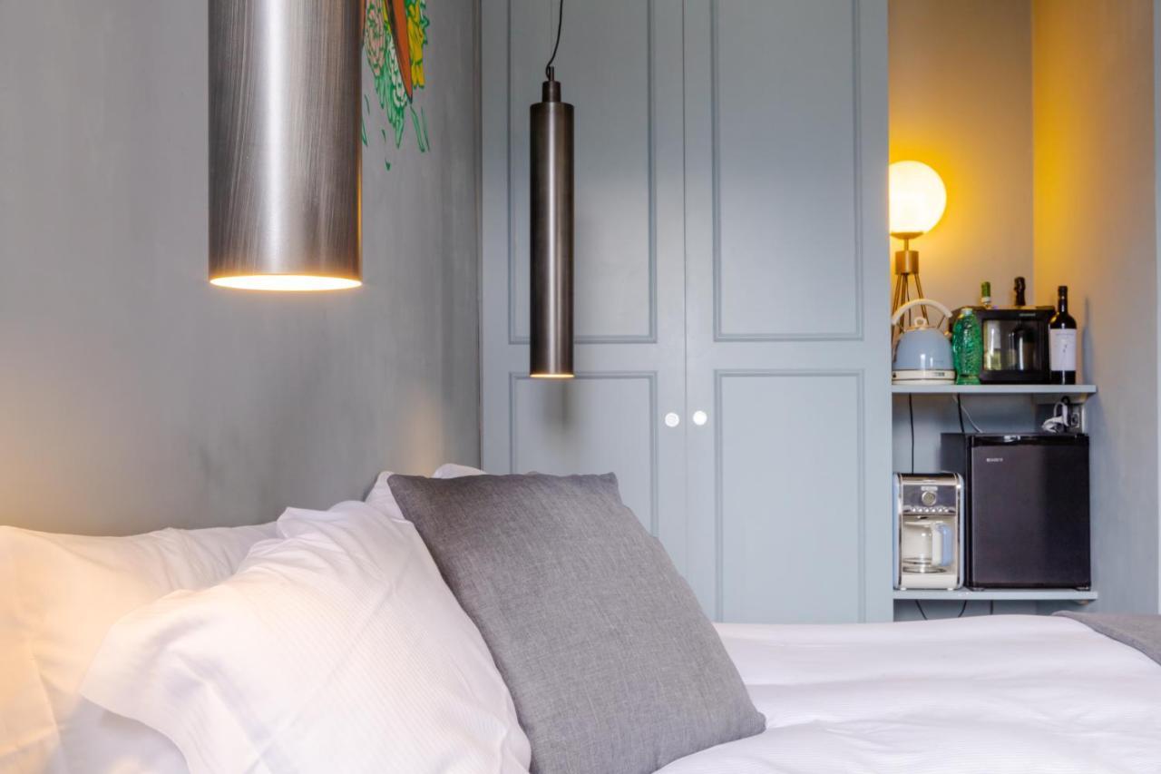 Bello!Lake Como Suites ภายนอก รูปภาพ