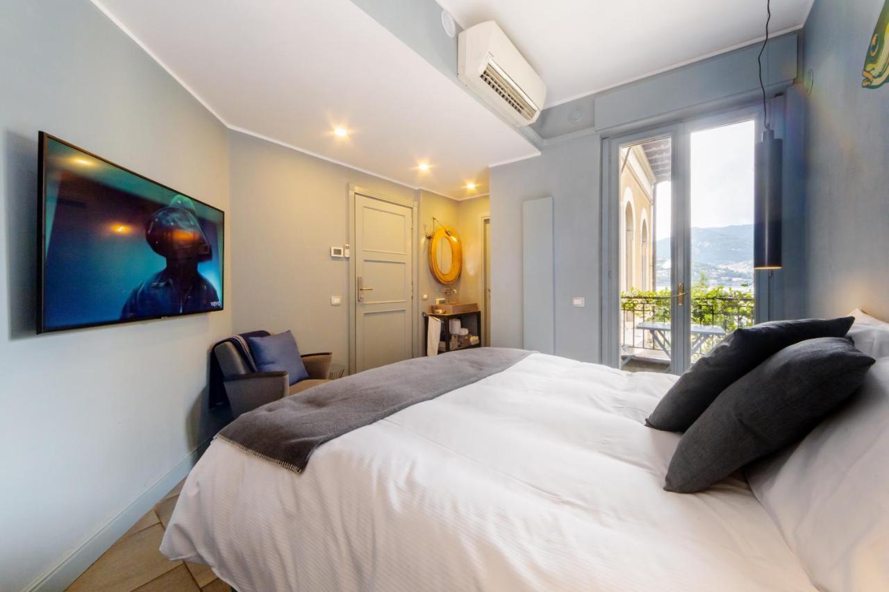 Bello!Lake Como Suites ภายนอก รูปภาพ
