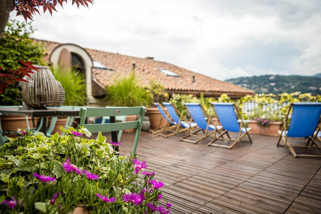 Bello!Lake Como Suites ภายนอก รูปภาพ