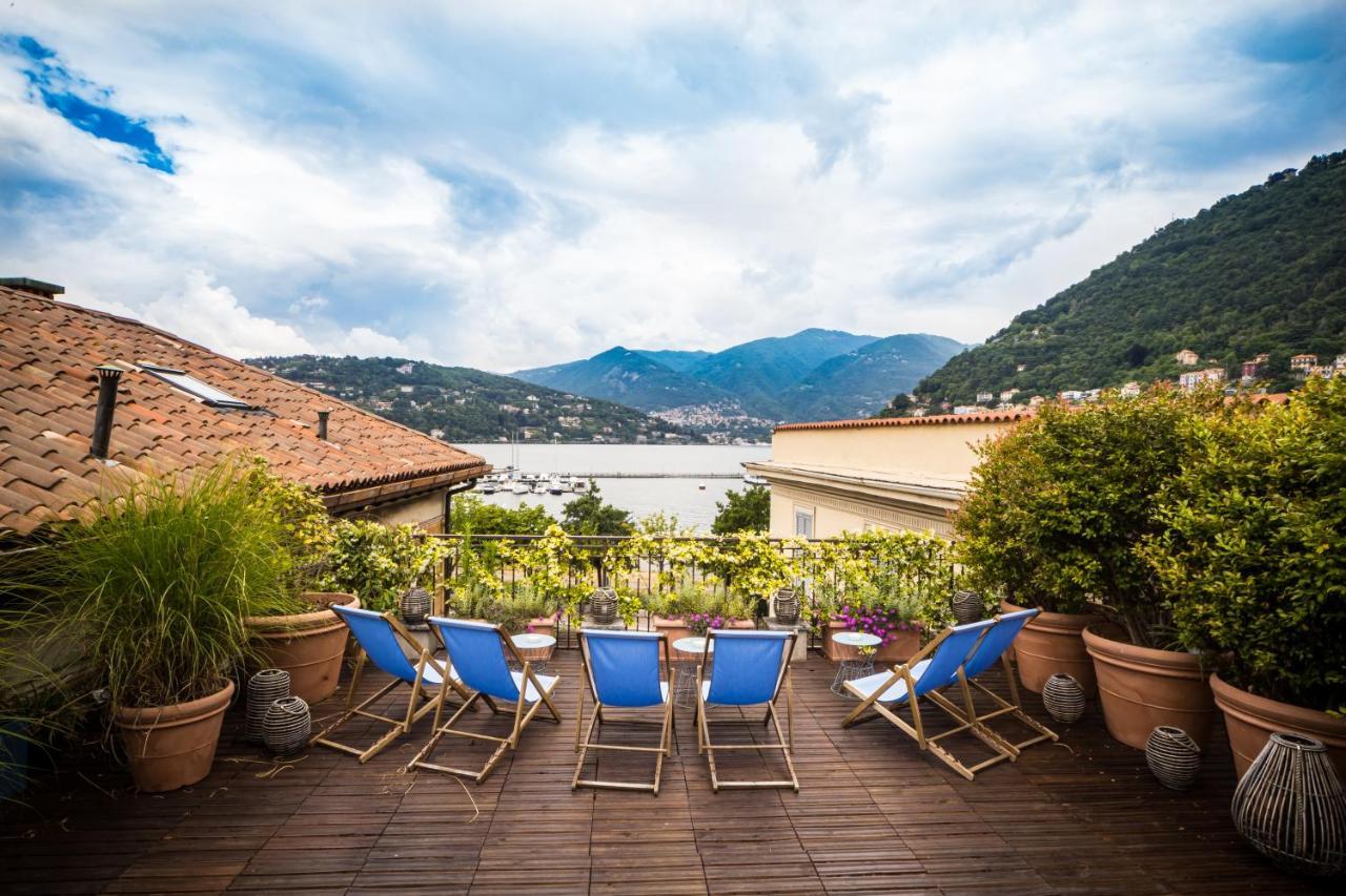 Bello!Lake Como Suites ภายนอก รูปภาพ