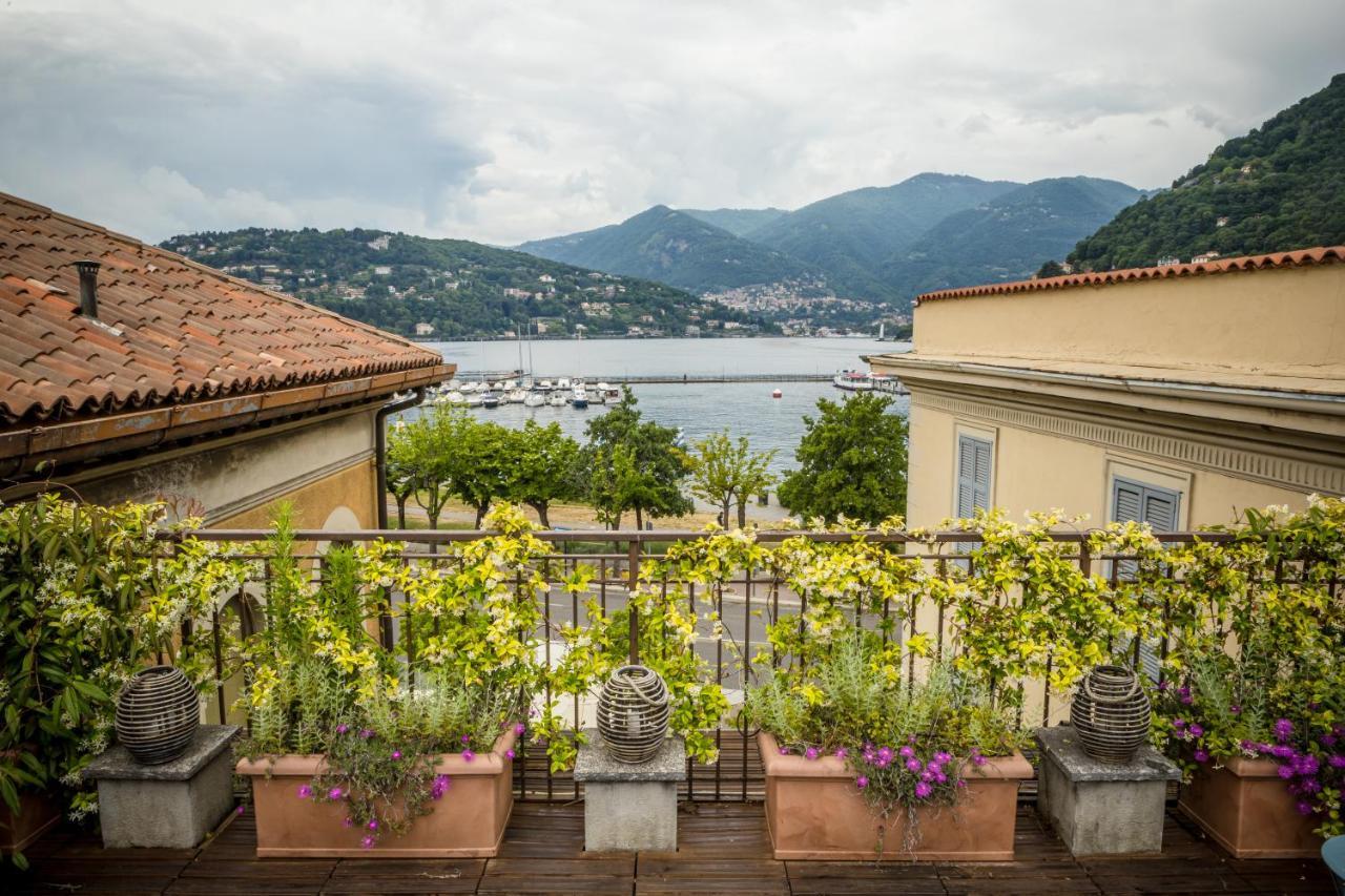 Bello!Lake Como Suites ภายนอก รูปภาพ