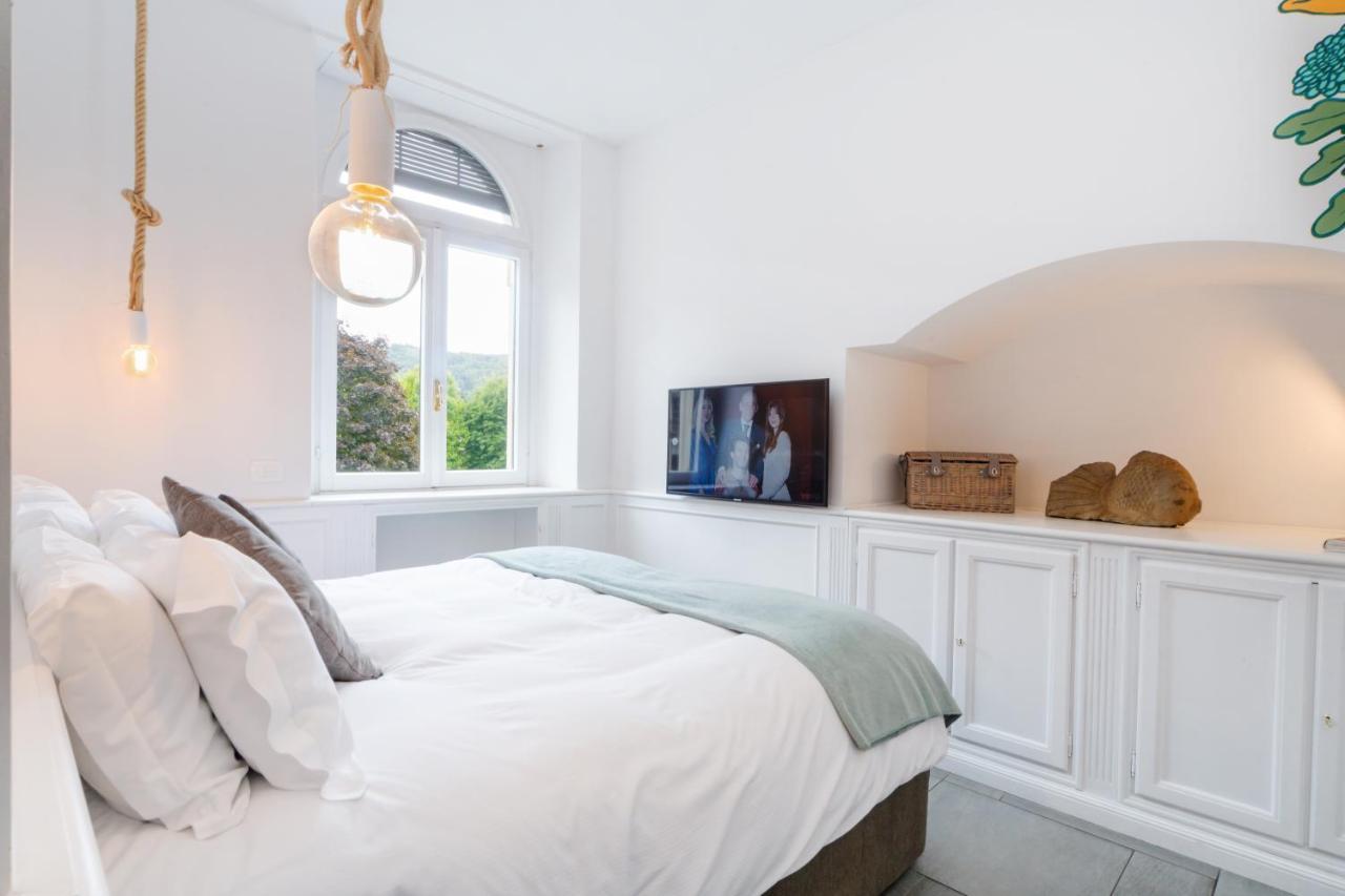Bello!Lake Como Suites ภายนอก รูปภาพ