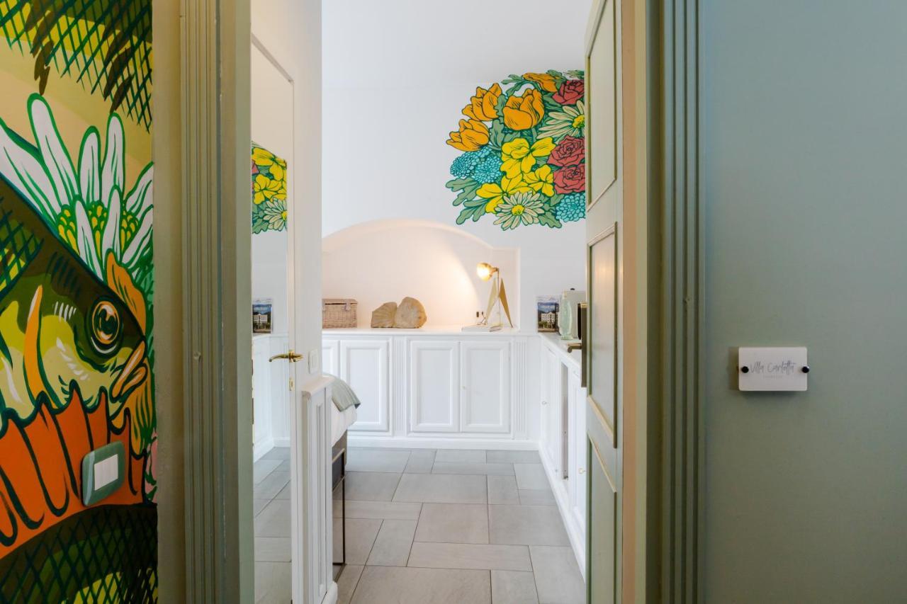 Bello!Lake Como Suites ภายนอก รูปภาพ
