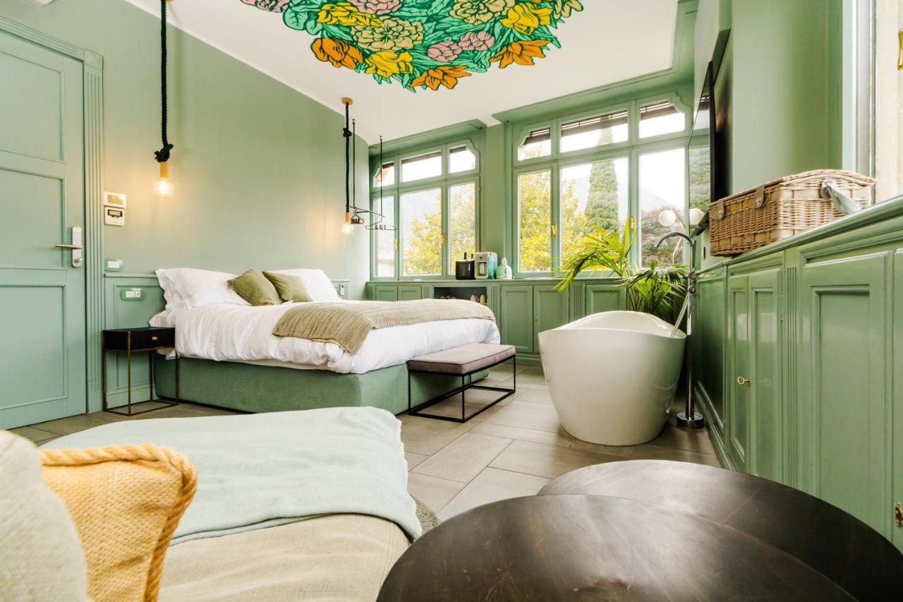Bello!Lake Como Suites ภายนอก รูปภาพ