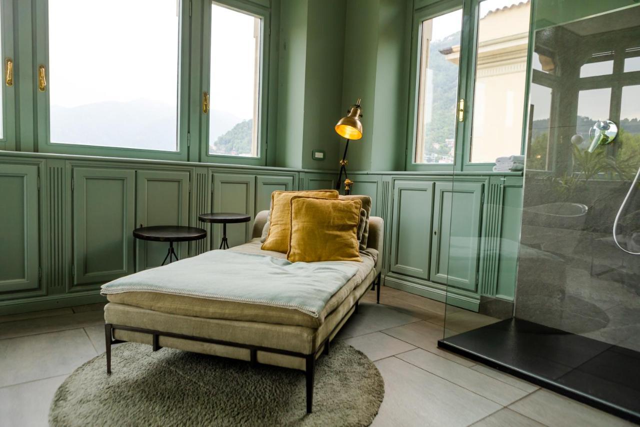 Bello!Lake Como Suites ภายนอก รูปภาพ