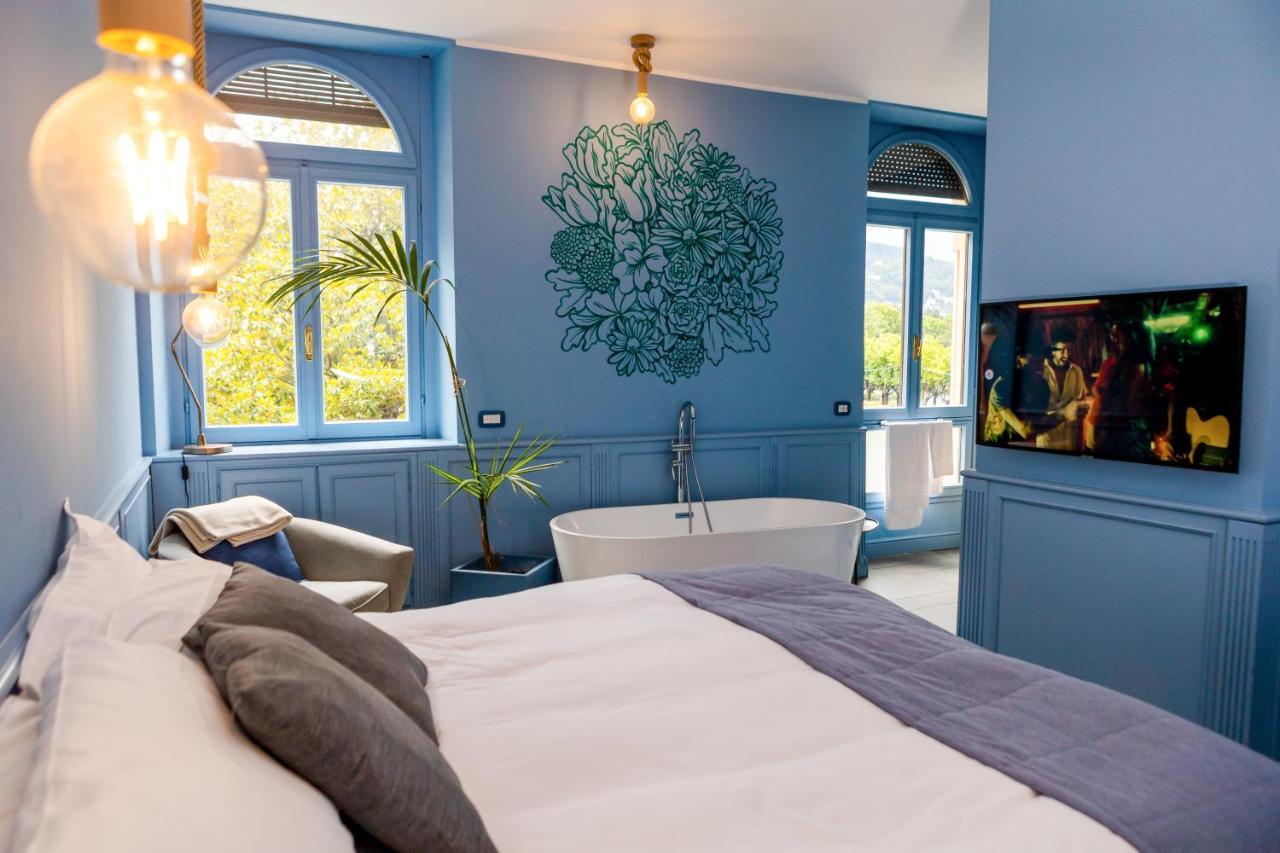 Bello!Lake Como Suites ภายนอก รูปภาพ