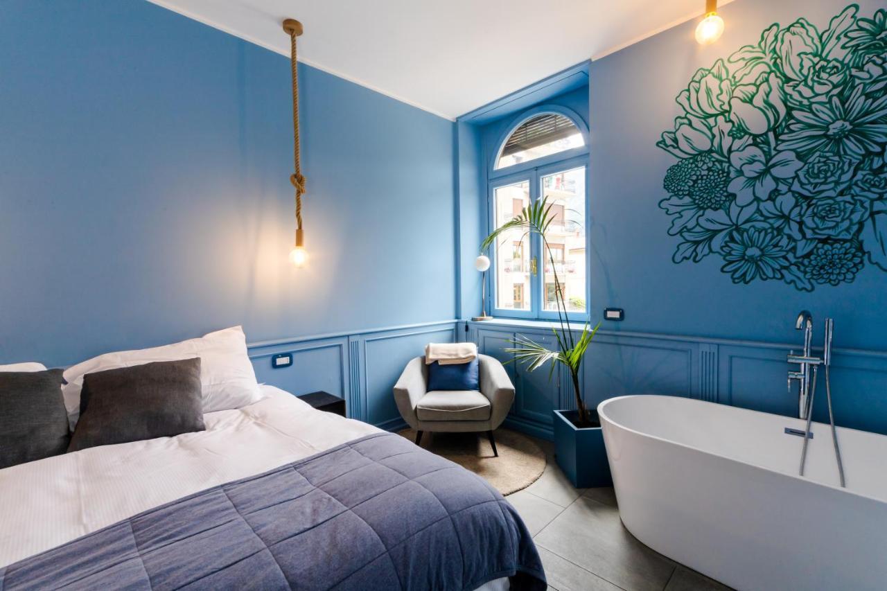 Bello!Lake Como Suites ภายนอก รูปภาพ