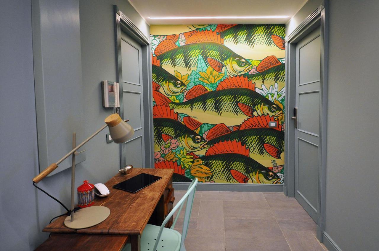 Bello!Lake Como Suites ภายนอก รูปภาพ
