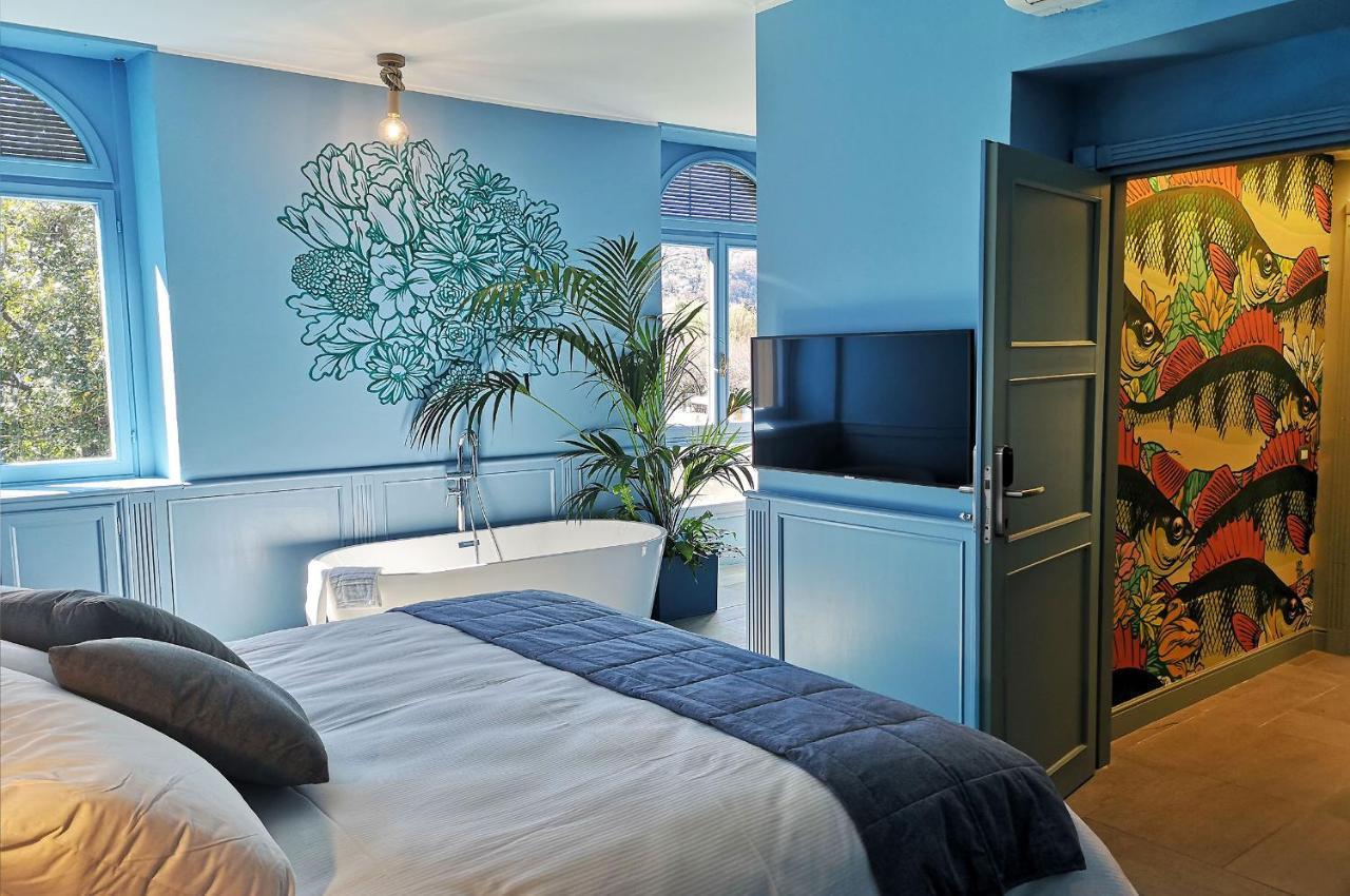 Bello!Lake Como Suites ภายนอก รูปภาพ