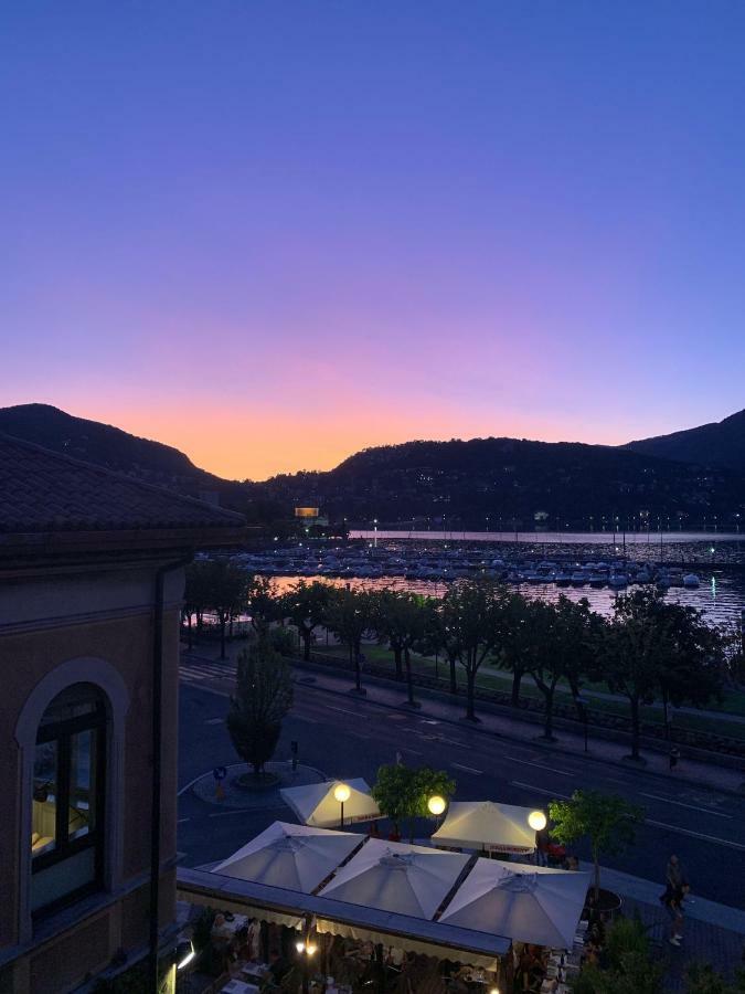 Bello!Lake Como Suites ภายนอก รูปภาพ